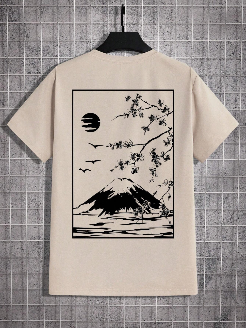 Mount Fuji Tee