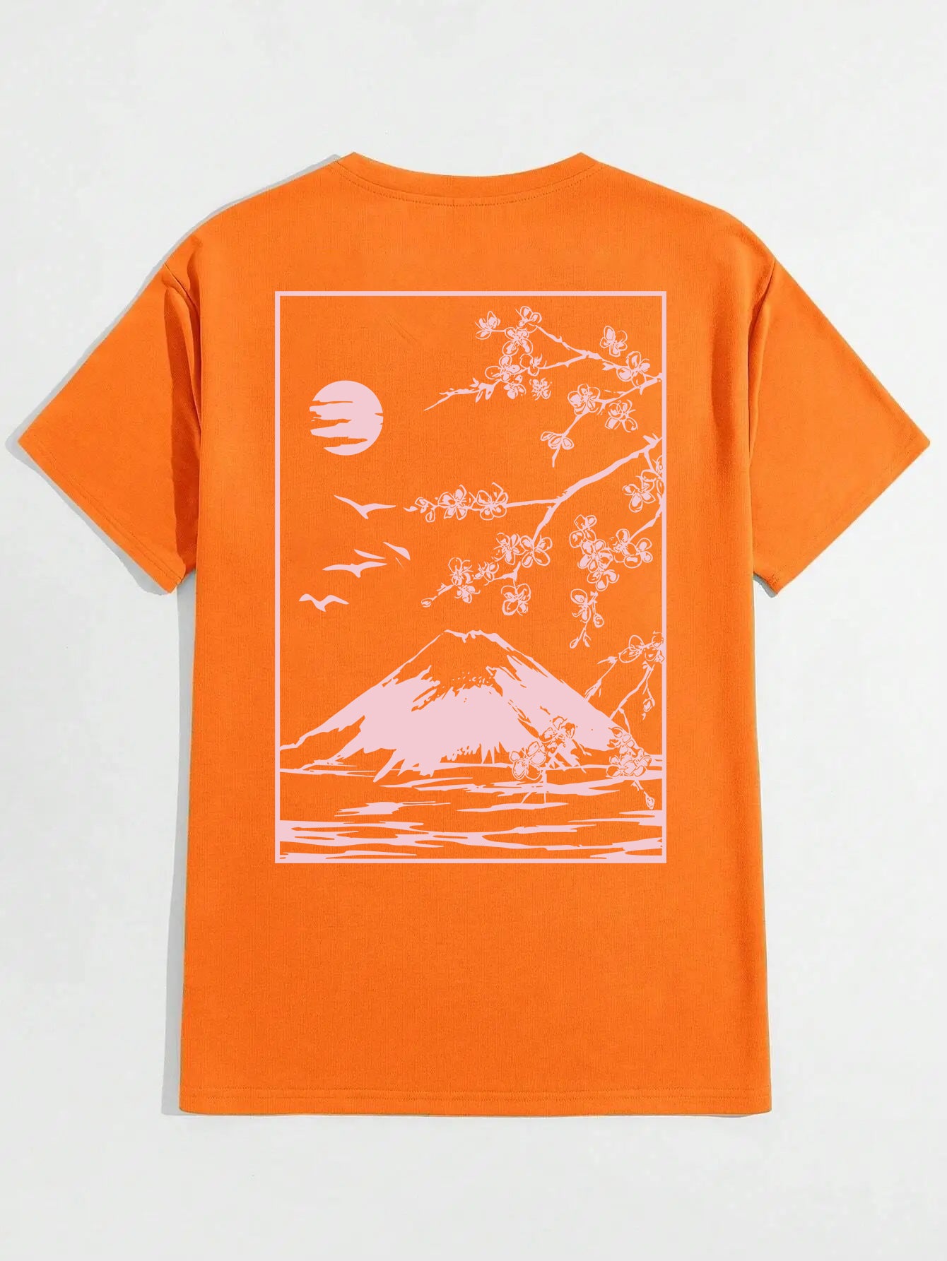 Mount Fuji Tee