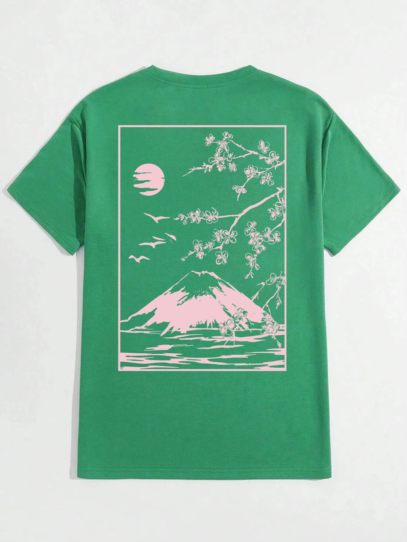 Mount Fuji Tee